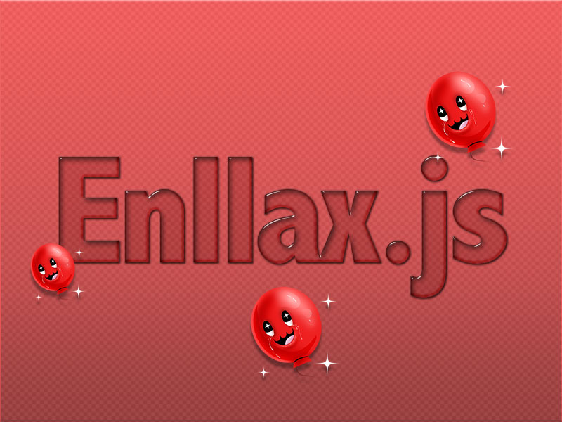 jQuery】背景も前景もパララックスできるEnllax.jsの導入方法  けす 